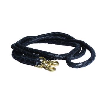 Professional's Choice Braided Roping Reins