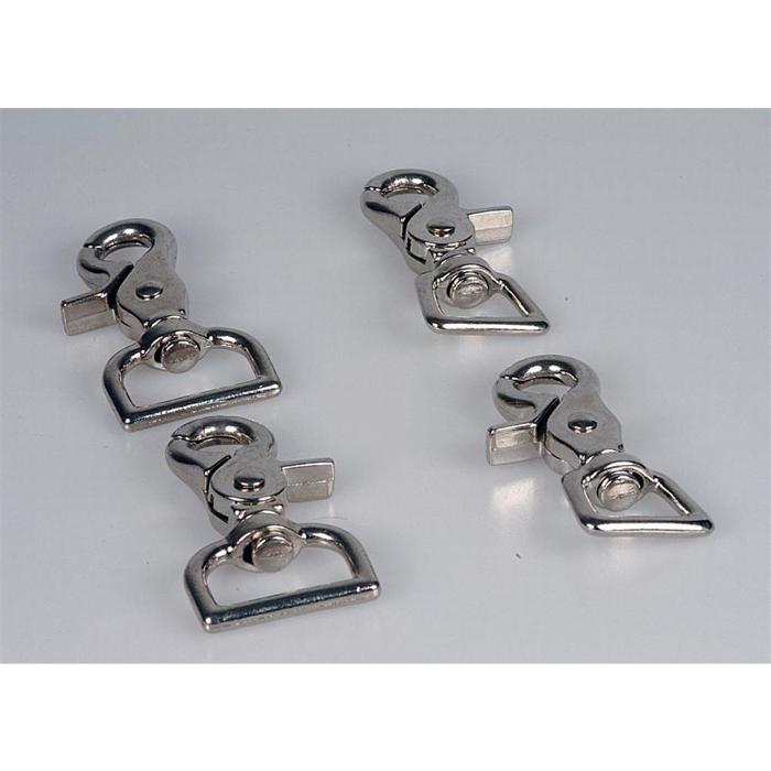 Clips for reins