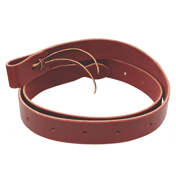 Prof. Choice | Cinch Tie Strap | 1 3/4" x 6' | Burgundy