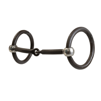 Prof. Choice | Bob Avila Textured Snaffle
