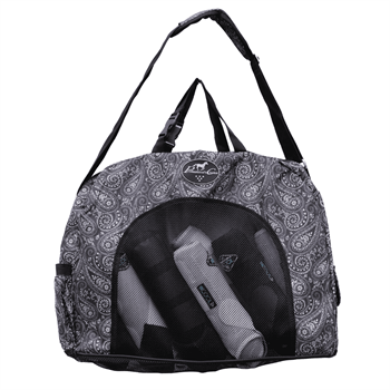 Prof. Choice | Carry-All Bag | Paisley/Black