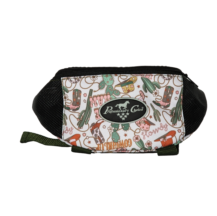Professional\'s Choice Pommel Bag | Cowgirl