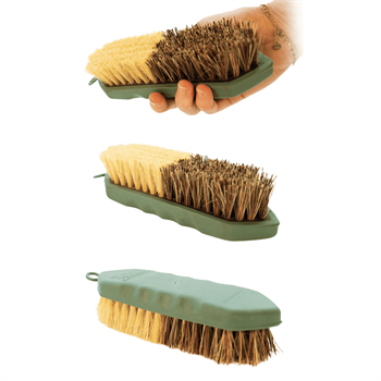 Prof. Choice Tail Tamer | Half and Half | Large | Green