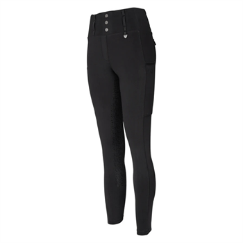 Woof Wear | Vision Riding Tights | Black