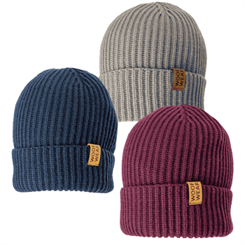 Woof Wear | Ribbed Beanie