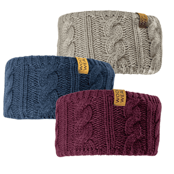 Woof Wear | Cable Headband