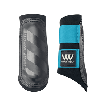 Woof Wear | Club Brushing Boot | Ocean