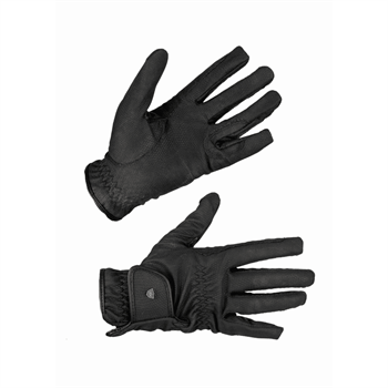 Woof Wear | Elite Competition Glove | Black