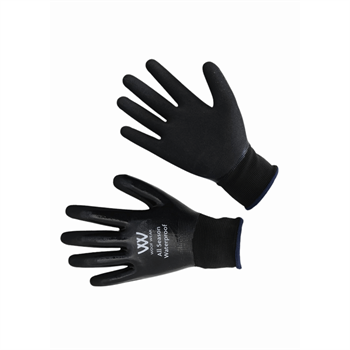 Woof Wear | All Season Yard Glove | Black