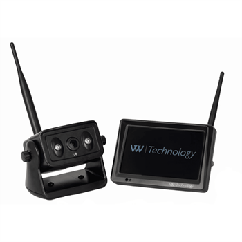 Woof Wear | Trailer Camera