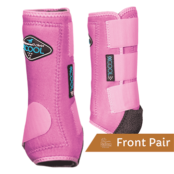 2XCool Sports Medicine Front Boots | Orchid
