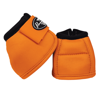 Ballistic Overreach Bell Boots | Orange
