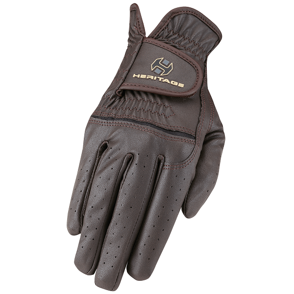 Premier Show Glove | Brown US8