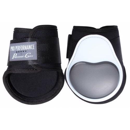 Pro Performance | Fetlock Boot | White
