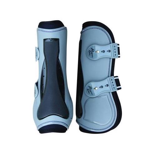 Pro Performance | Show Jump Front Boot w/ Quick Release | Charcoal