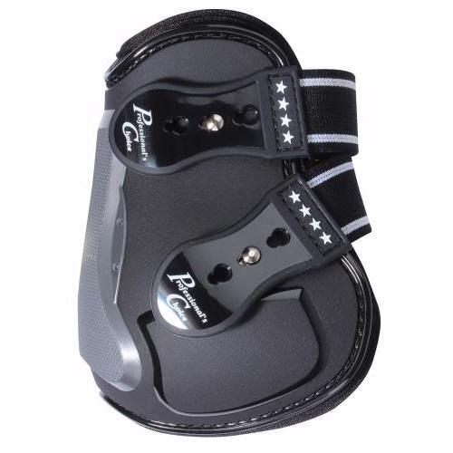 Pro Performance | Show Jump Rear Boot w/ Quick Release | Black