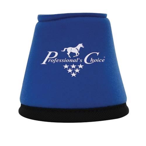 Prof. Choice | Quick-Wrap Bell Boots | Royal Blue Large