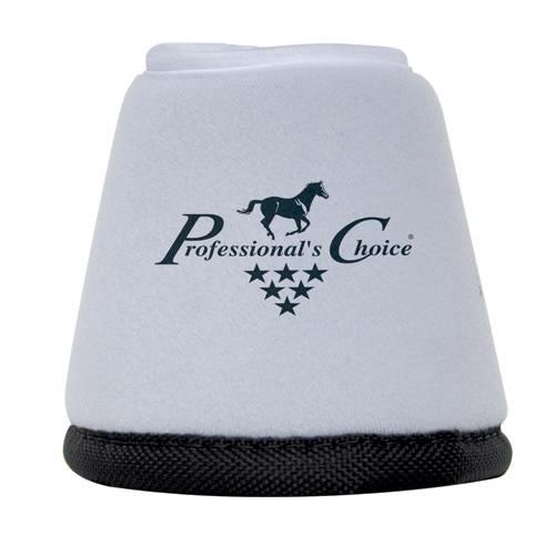Prof. Choice | Quick-Wrap Bell Boots | White Medium