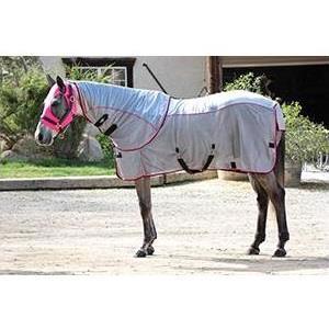 Professional\'s Choice Insect Cover - Pink / Pink