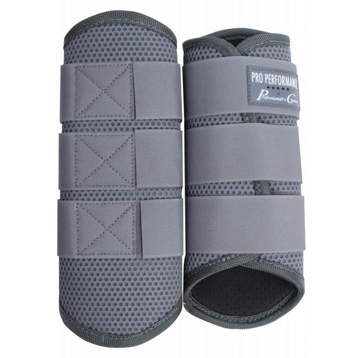 Pro Performance | Elite XC Rear Boot | Charcoal Large