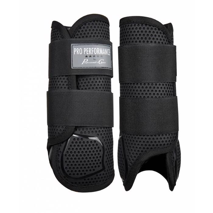 Pro Performance | Elite XC Front Boot | Black