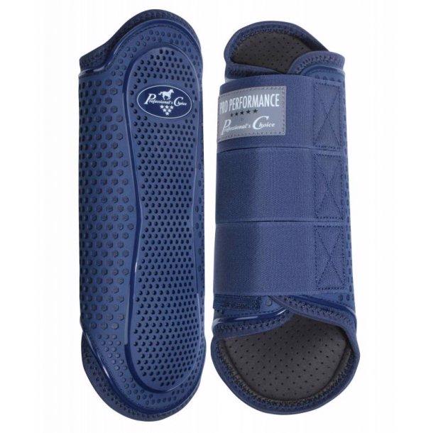 Pro Performance | Hybrid Splint Boot | Navy Large