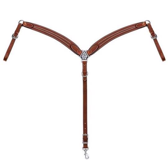 Weaver Austin Breast Collar