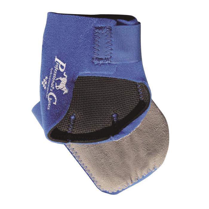 Rear Ankle Boots Pair | Royal Blue