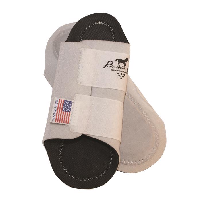 Prof. Choice | Competitor Splint Boots | White