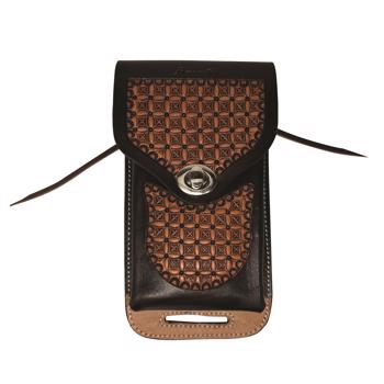 Professional's Choice | Leather Cell Phone Case | Chocolate Box Star