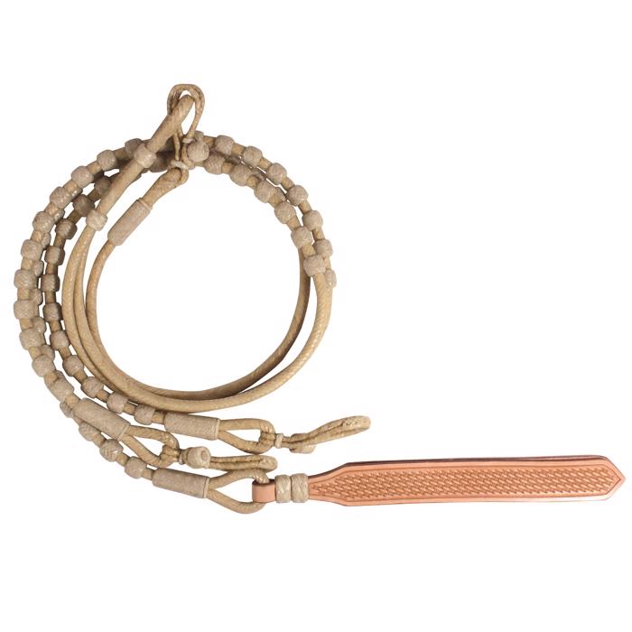 Rawhide Romal Reins | Natural
