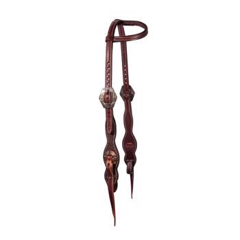 Prof. Choice | Bison Quick Change Single Ear Headstall