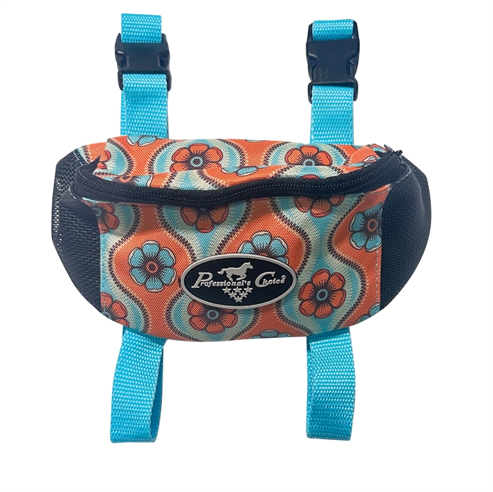 Professional\'s Choice Pommel Bag | Flower
