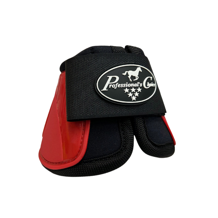 Prof. Choice | Spartan I Bell Boots | Crimson Red Large 