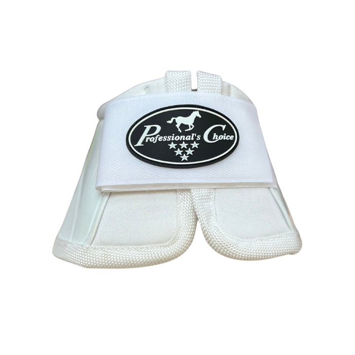 Prof. Choice | Spartan I Bell Boots | White Large