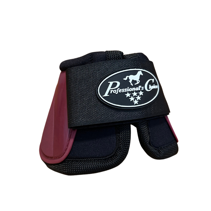 Prof. Choice | Spartan I Bell Boots | Wine XLarge