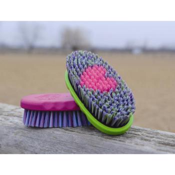 Professional's Choice | Tail Tamer | Small Dense Medium Poly Bristle Brush
