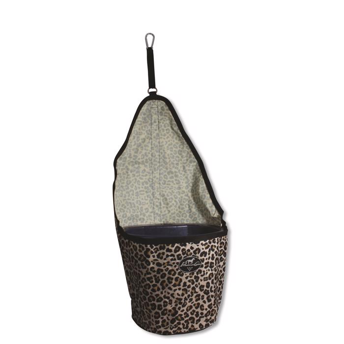 Hanging Bucket Holder | Cheetah
