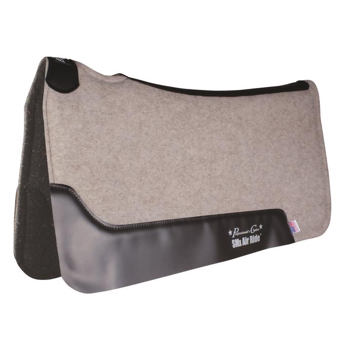 Cowboy Felt SMx Air-Ride Roper Felt Pad | Tan 1 1/4" x 31½" x 34"