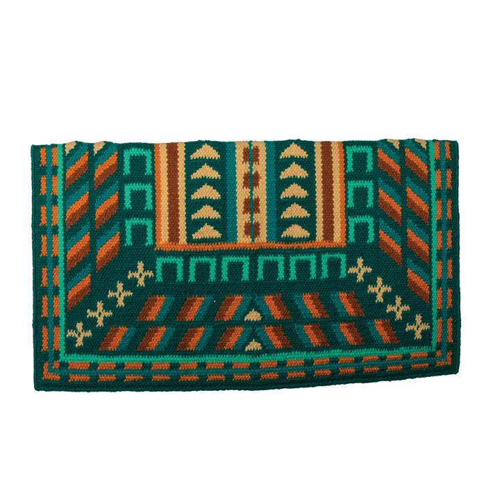 Professional\'s Choice | SB2 Show Blanket | 34” x 38” | Emerald
