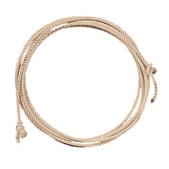 Weaver | Kid's Waxed Nylon Rope | Natural