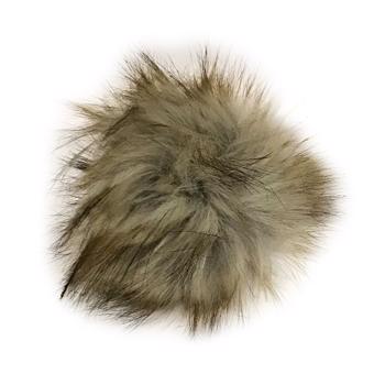 Attachable Pom-Pom | Cappuccino