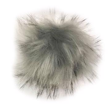 Attachable Pom-Pom | Colour SILV