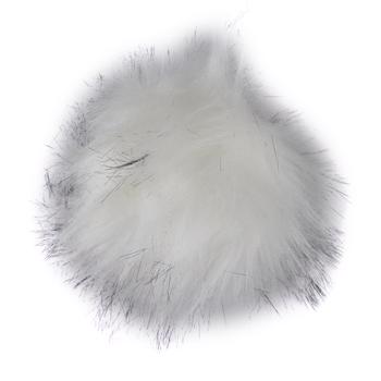 Attachable Pom-Pom | White