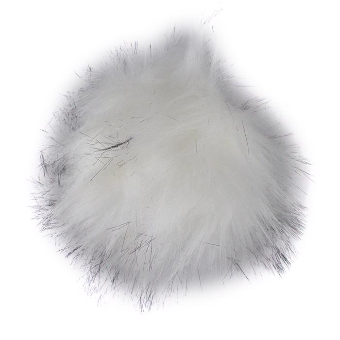 Attachable Pom-Pom | White