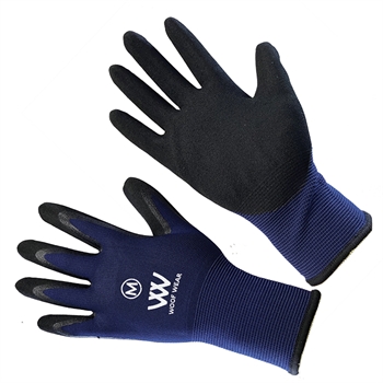 Summer Yard Glove | Black/Navy