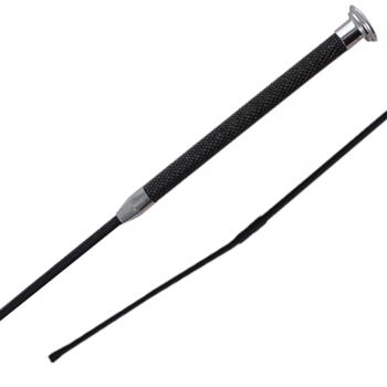 Glitz Dressage Whip | Black