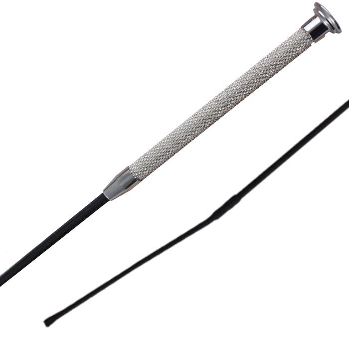 Glitz Dressage Whip | Colour SILV
