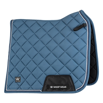 Aura Vision Dressage Pad | Petrol