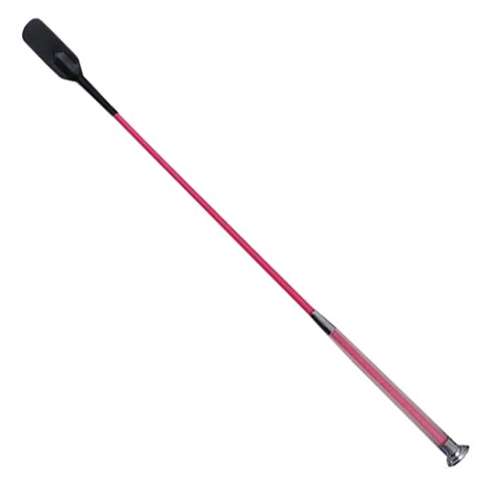 Gel Fusion Riding Whip | Berry